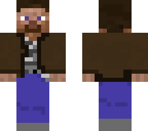 baggy jacket steve