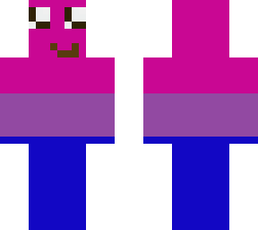 bi***ual flag /w smile