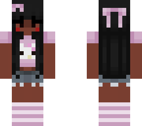 black girl