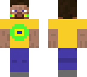 brazil steve