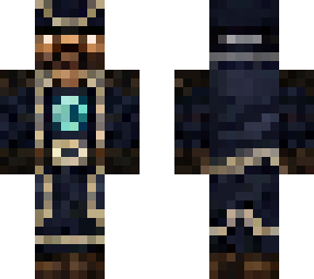 captain waveforge