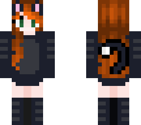 cat girl