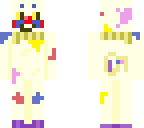 clown guy