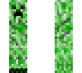creeper (armless)