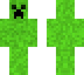 creepy creeper