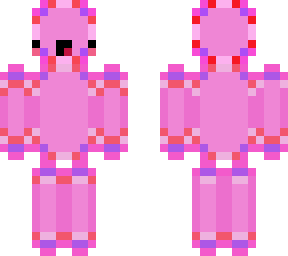 cutie pie derp pink