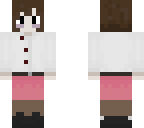 dazai in skirt fixed