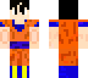 dbz goku