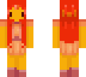 flame princess