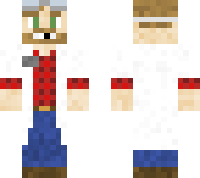 flannel scientist