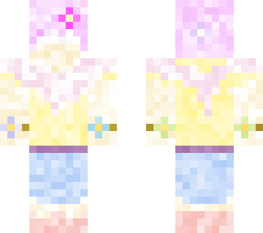 flowery