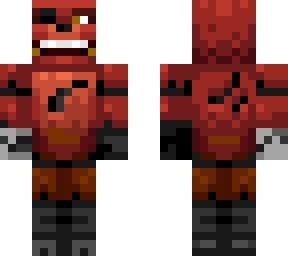 foxy