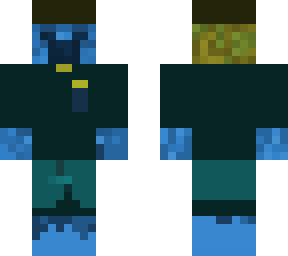 ghoul kopiah