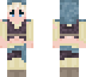 girl nomad
