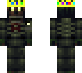 gorilla crowned