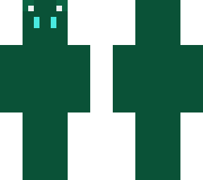 green fox