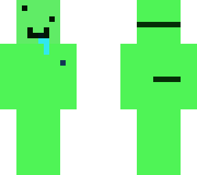 greeny guy