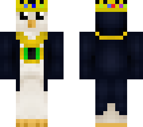 gunter with techno crown