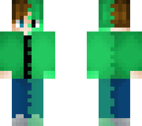 half man half slime