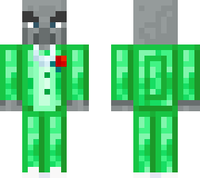 illagers desire bestowed [unfeigned emerald tuxedo]