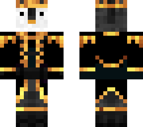 king penguin