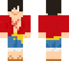 kipnugget luffy