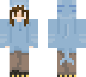 luke's skin