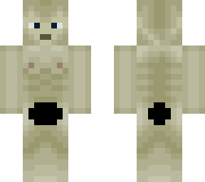 male skin base