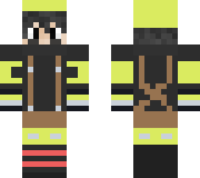 mark bombero de netrenamiento