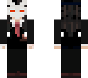 mask suit