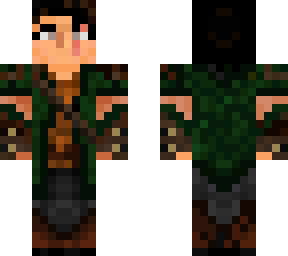 medieval ranger