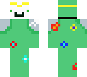 medival style plant