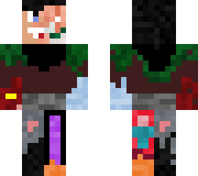 minecraft world