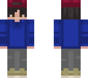 minimalistic guy