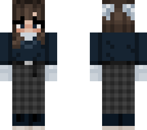 navy blue winter