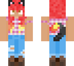 neferidium ranch outfit