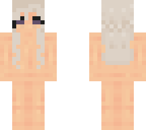 new hair sap skin
