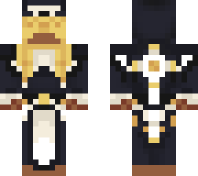 nun