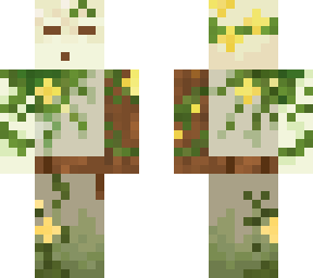 oc skin / koi