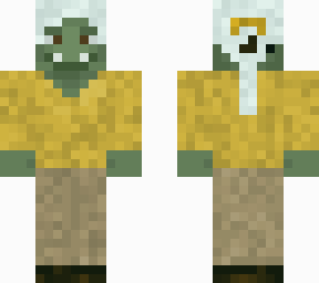 old farmer orc