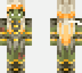 old female orc