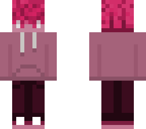 pink ash