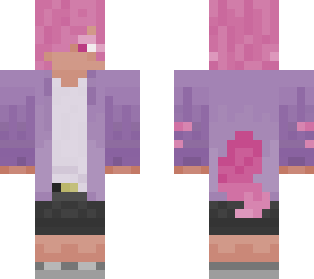 pink axolotl remake