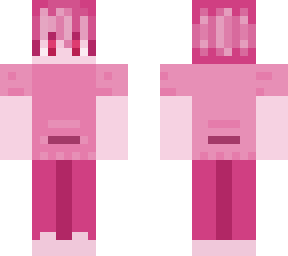 pink bobu