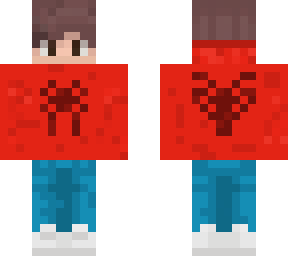 prance red skin