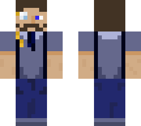 president of minecraftia (idea from diary of an 8-bit warrior)