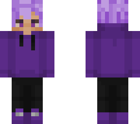 purple guy