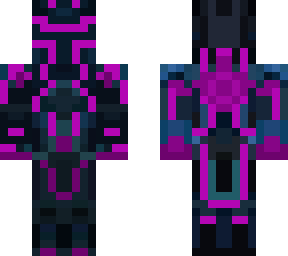 purple knight