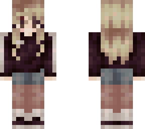 recolour/edit of juggx's skin