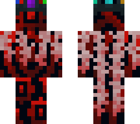 red spine coat lord